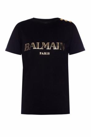 Crewneck top, zdjęcie 1 Crewneck top od Balmain